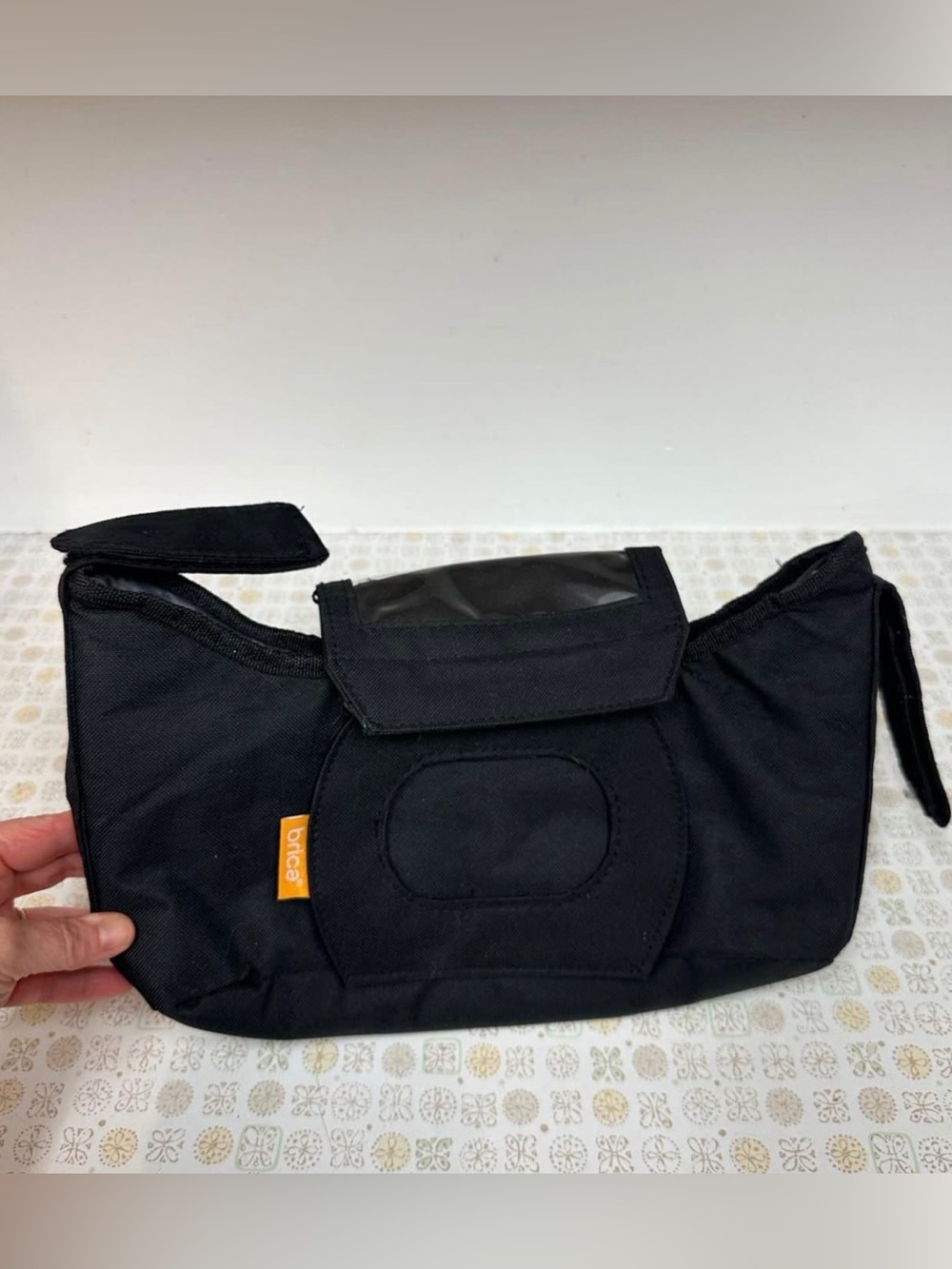 Brica stroller organizer